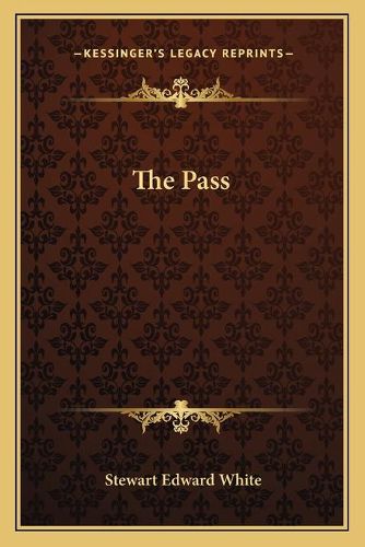 Cover image for The Pass