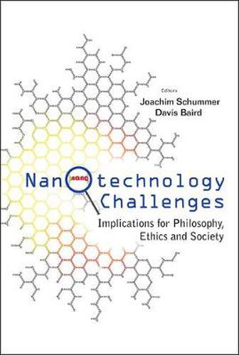 Cover image for Nanotechnology Challenges: Implications For Philosophy, Ethics And Society