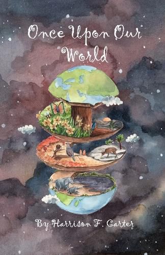 Cover image for Once Upon Our World