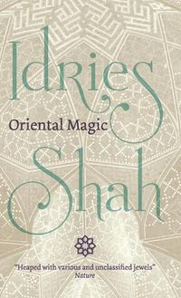 Cover image for Oriental Magic