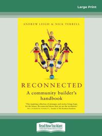 Cover image for Reconnected: A Community Builder's Handbook