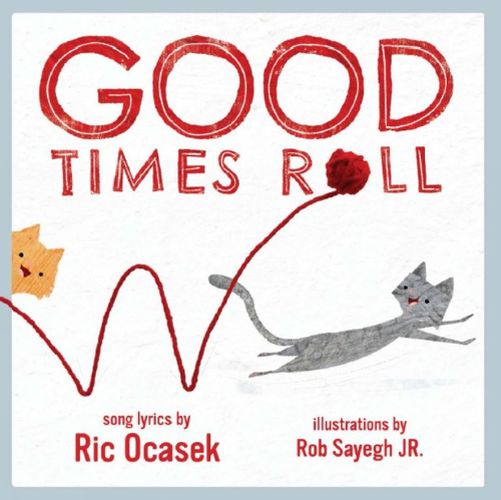 Cover image for Good Times Roll