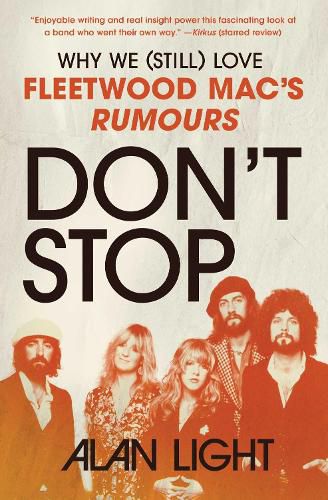 Cover image for Don't Stop