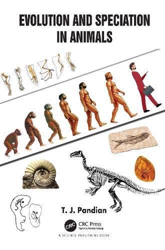 Cover image for Evolution and Speciation in Animals