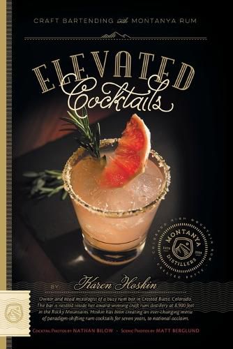 Cover image for Elevated Cocktails: Craft Bartending with Montanya Rum