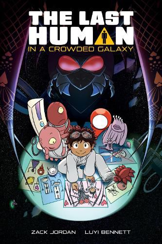 Cover image for The Last Human in a Crowded Galaxy