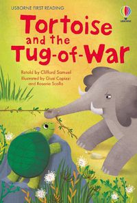 Cover image for First Reading: Tortoise and the Tug-of-War