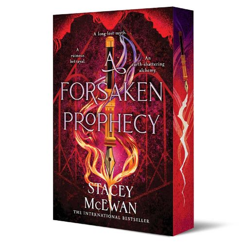 Cover image for A Forsaken Prophecy: Volume 2