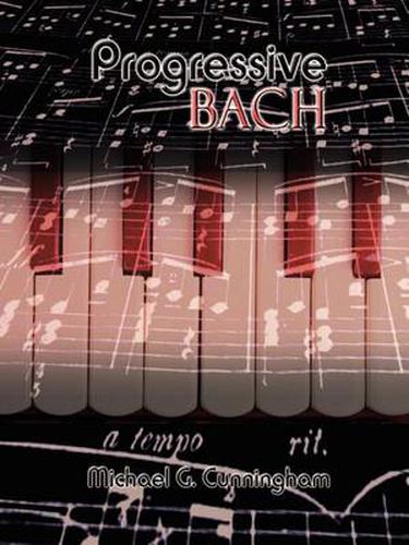 Cover image for Progressive Bach