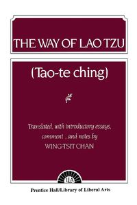 Cover image for Way of Lao Tzu, The