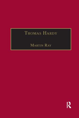 Thomas Hardy: A Textual Study of the Short Stories