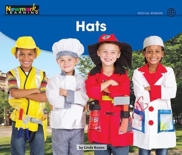 Hats Leveled Text