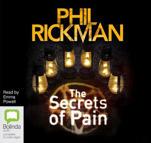 Cover image for The Secrets of Pain