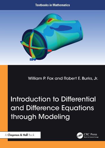 Cover image for Introduction to Differential and Difference Equations through Modeling