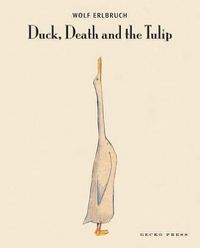 Cover image for Duck, Death and the Tulip