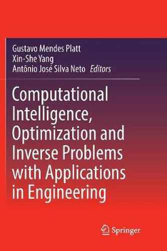 Cover image for Computational Intelligence, Optimization and Inverse Problems with Applications in Engineering