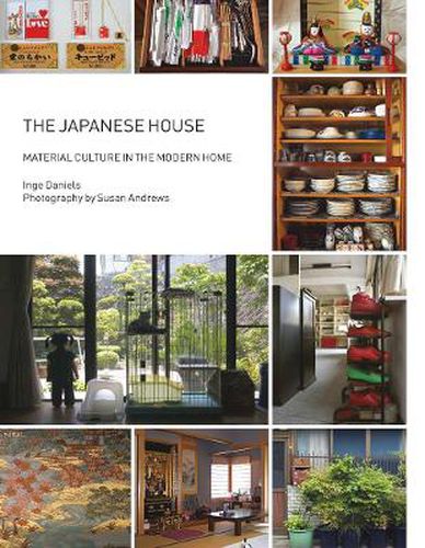 Cover image for The Japanese House: Material Culture in the Modern Home