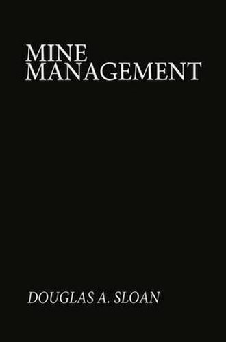 Cover image for Mine Management