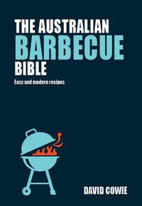 Cover image for The Australian Barbecue Bible