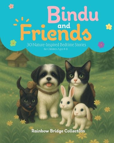 Cover image for Bindu and Friends
