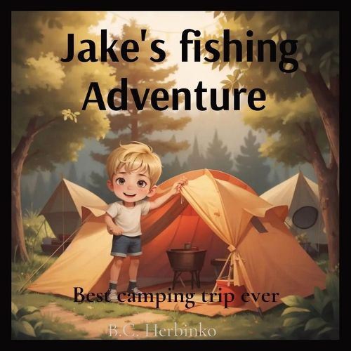 Cover image for Jake's Fishing Adventure