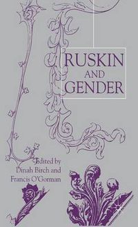 Cover image for Ruskin and Gender