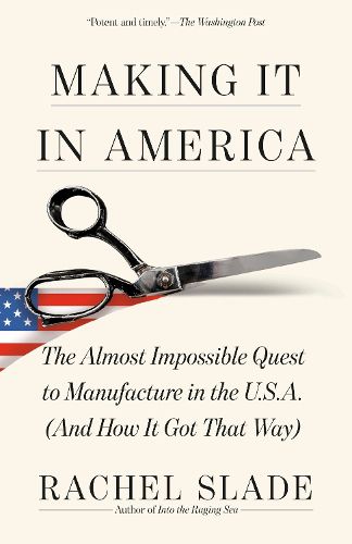 Cover image for Making It in America