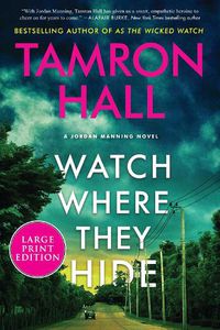 Cover image for Watch Where They Hide