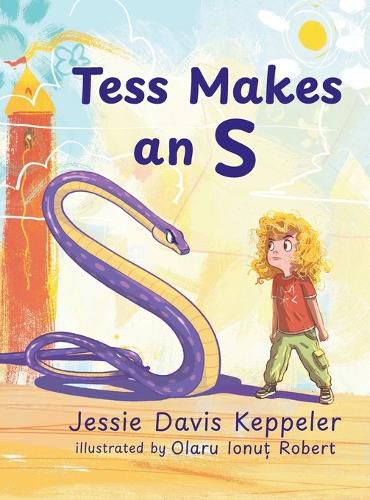 Cover image for Tess Makes an S