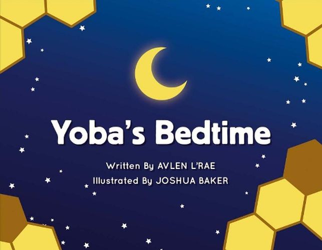 Cover image for Yoba's Bedtime