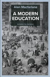 Cover image for A Modern Education, Advice for Ariston