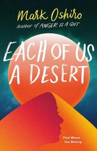 Cover image for Each of Us a Desert