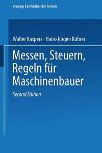 Cover image for Messen Steuern Regeln