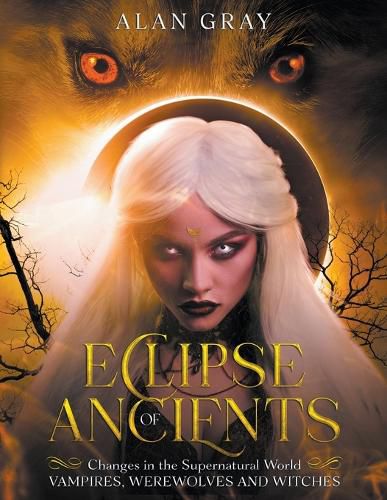 Cover image for Eclipse of Ancients