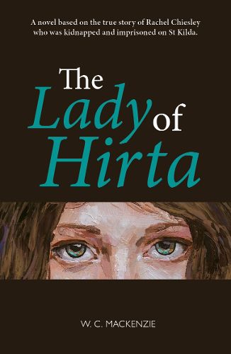 Cover image for The Lady of Hirta