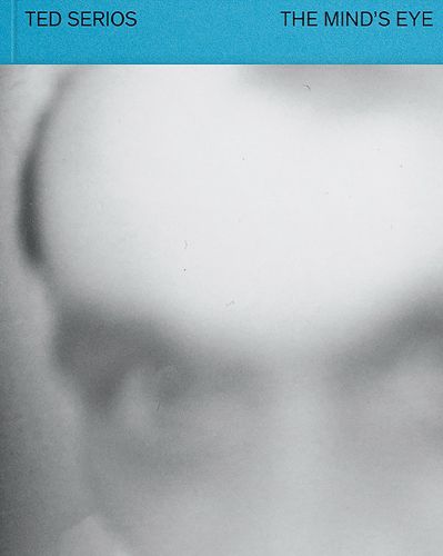 Cover image for Ted Serios: The Mind's Eye