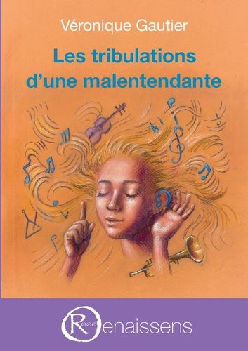 Cover image for Les tribulations d'une malentendante