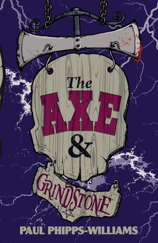 Cover image for The Axe & Grindstone