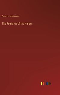 Cover image for The Romance of the Harem