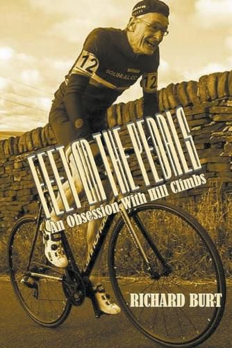Cover image for Feet On The Pedals