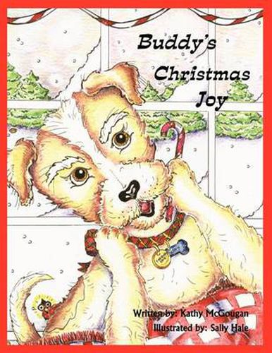 Cover image for Buddy's Christmas Joy