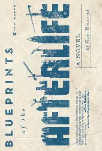 Cover image for Blueprints of the Afterlife