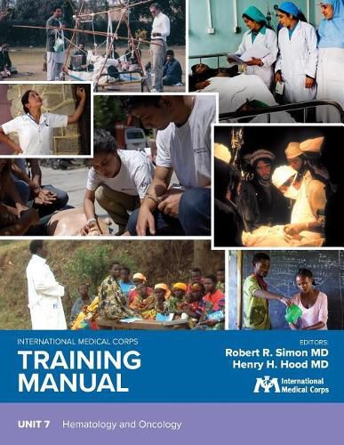 Cover image for International Medical Corps Training Manual