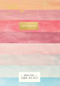 Cover image for House That Lars Built Notebook, The