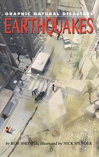 Cover image for Earthquakes