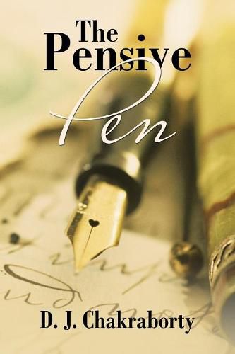 Cover image for The Pensive Pen