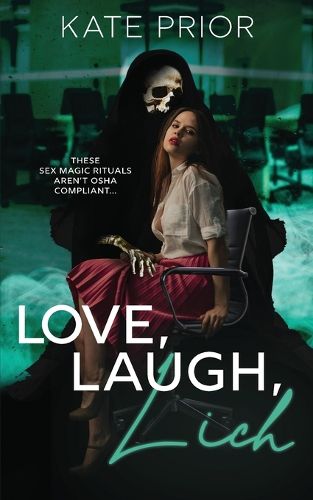 Cover image for Love, Laugh, Lich