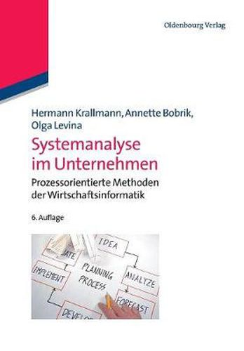 Cover image for Systemanalyse im Unternehmen