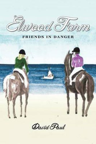 Cover image for Elwood Farm Friends in Danger