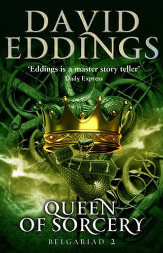 Queen of Sorcery: Book Two of the Belgariad